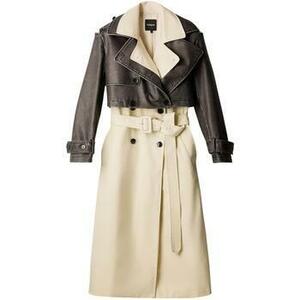 Parka kabátok Desigual CHAQ_DUOLO 26SWEW34 kép