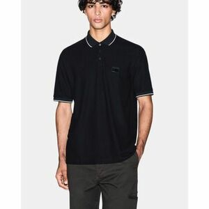 Rövid ujjú galléros pólók EAX XM001393 AF16262 kép