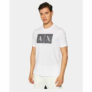 Rövid ujjú pólók EAX 8NZTCK Z8H4Z kép