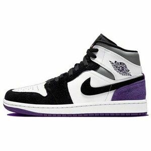 Magas szárú edzőcipők Nike Buty Męskie 1 Mid SE kép