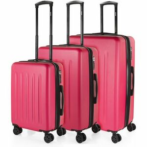 Keményfedeles bőröndök Skpat Lisboa kép