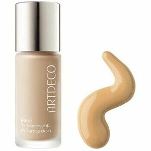 Alapozók Artdeco Rich Treatment Foundation - 18 Deep Honey kép