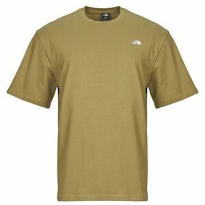 Rövid ujjú pólók The North Face TNF ESSENTIAL SIMPLE DOME OS SS kép