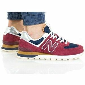 Rövid szárú edzőcipők New Balance 574 kép