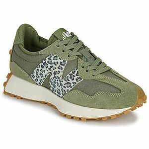 Rövid szárú edzőcipők New Balance 327 kép