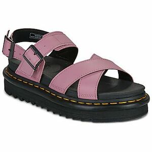 Szandálok / Saruk Dr. Martens Voss II Sandal Dusty Rose Athena kép