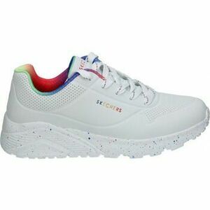 Rövid szárú edzőcipők Skechers 310456L-WMLT kép