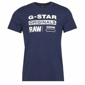 Rövid ujjú pólók G-Star Raw GRAPHIC 8 R T SS kép