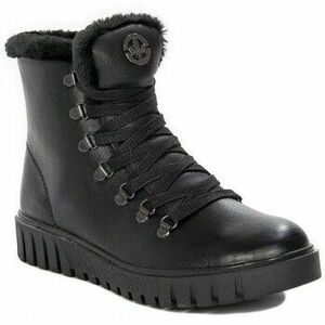 Rieker magasszárú cipő kép