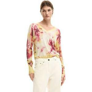 Pulóverek Desigual JERS_MINSK 26SWJF07 kép