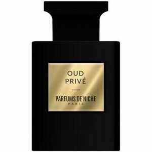 Eau de parfum Parfums De Niche Oud Privé Eau de Parfum kép