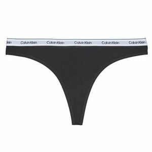 Stringek Calvin Klein Jeans THONG X5 kép