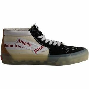 Rövid szárú edzőcipők Vans VN0A7TNH78C1-BLKCHIP kép