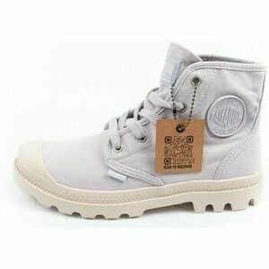 Magas szárú edzőcipők Palladium Pampa Hi kép