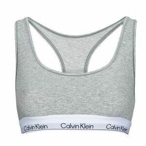 Sport melltartók Calvin Klein Jeans UNLINED BRALETTE kép