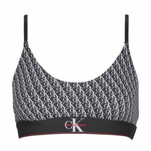 Sport melltartók Calvin Klein Jeans UNLINED BRALETTE kép