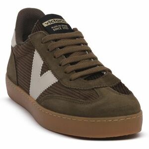 Divat edzőcipők Victoria KAKI kép