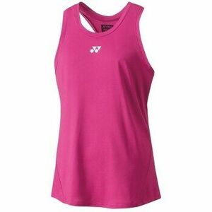 Rövid ujjú pólók Yonex Womens Tank 16626 Rose kép