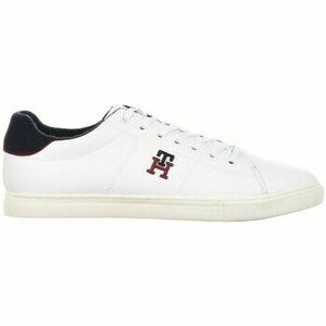 Rövid szárú edzőcipők Tommy Hilfiger buty core vulc varsity monogram kép