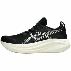 Rövid szárú edzőcipők Asics Gel-Nimbus 27 Black Lake Grey kép