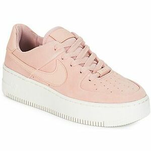 Rövid szárú edzőcipők Nike AIR FORCE 1 SAGE LOW W kép