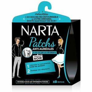 Hidratálás & táplálás Narta Sweat Stain Patches - Noir kép