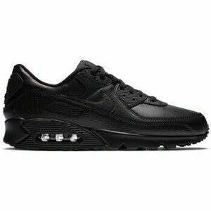 Rövid szárú edzőcipők Nike Air Max 90 Leather kép