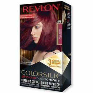 Hajfestés Revlon Butter Cream Colorsilk Permanent Hair Color - 36RB Red kép