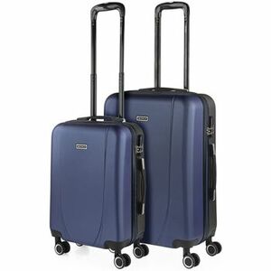 Keményfedeles bőröndök Itaca Tiber kép