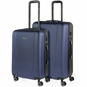 Keményfedeles bőröndök Itaca Tiber kép