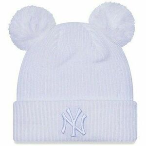 Sapkák New-Era Mlb Wmns Rib Pom Beanie Neyyan Kulich kép