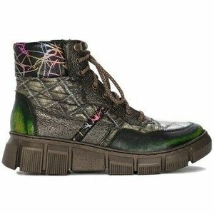 Magas szárú edzőcipők Maciejka 0614524007 kép