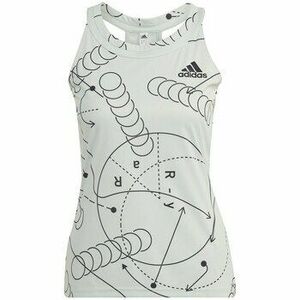 Rövid ujjú pólók adidas Tennis tank Club kép