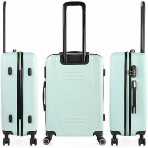 Keményfedeles bőröndök Itaca Tiber kép