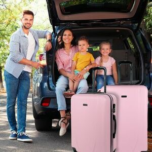 Keményfedeles bőröndök Itaca Tiber kép