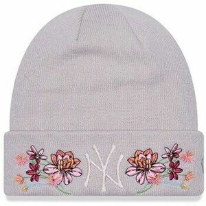 Sapkák New-Era Mlb Wmns Floral Cuff Beanie Neyyan Kulich kép