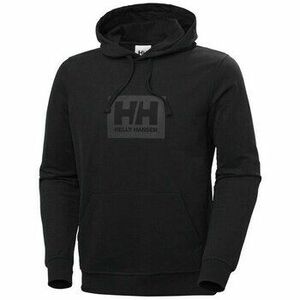 Pulóverek Helly Hansen Hh Box Hoodie kép