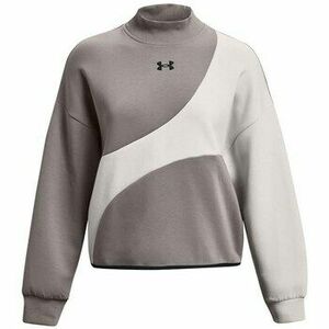 Pulóverek Under Armour Unstoppable Flc Crop Crew kép