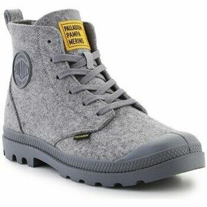 Csizmák Palladium Pampa Hi Merino Grey kép