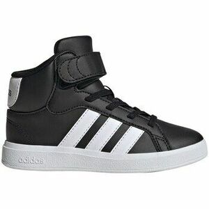 Csizmák adidas Grand Court Mid kép