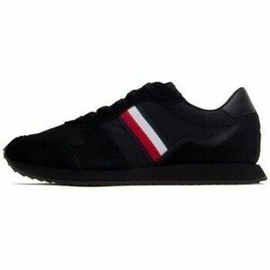 Rövid szárú edzőcipők Tommy Hilfiger Th Runner Evo Mix kép