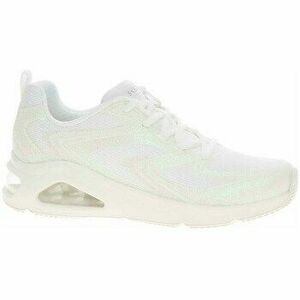 Rövid szárú edzőcipők Skechers 177411WHT kép