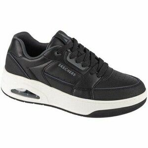 Rövid szárú edzőcipők Skechers 183140BLK kép