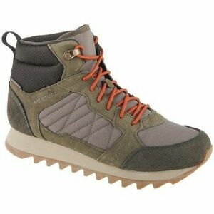 Túracipők Merrell Alpine Mid Plr WP 2 kép