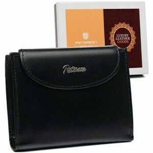 Pénztárcák Peterson PORTFELDAMSKIPTNRD357GCLM64224 kép