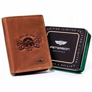 Pénztárcák Peterson Dh Ptn N4c-chm kép