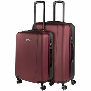 Keményfedeles bőröndök Itaca Tiber kép