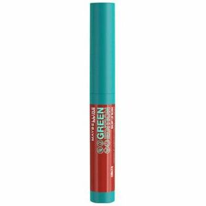 Rúzs Maybelline New York Balmy Lip Blush Green Edition Lipstick - 10 Sandalwood kép