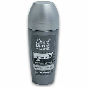 Dezodorok Dove Anti-Perspirant Roll-On Men+Care Invisible Dry kép