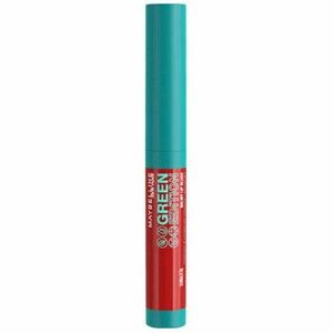 Rúzs Maybelline New York Balmy Lip Blush Green Edition Lipstick - 02 Bonfire kép